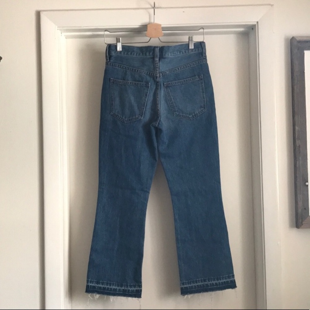 NWT Free People Crop Flares - Picture 6 of 6